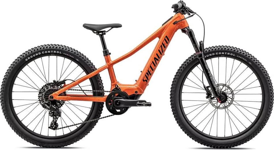Paint for 2024 Specialized Turbo Levo SL Kids - Gloss Blaze - Rotaris B.V.
