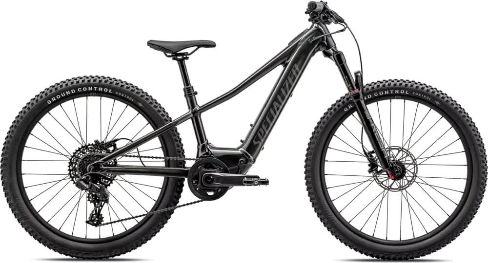 Paint for 2024 Specialized Turbo Levo SL Kids - Gloss Oak Green Metallic - Rotaris B.V.
