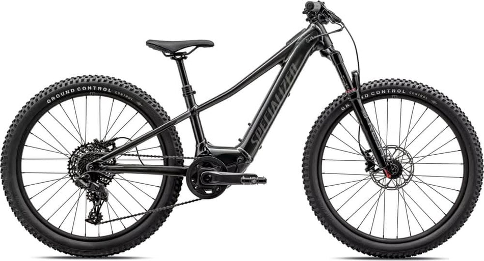 Paint for 2024 Specialized Turbo Levo SL Kids - Gloss Oak Green Metallic - Rotaris B.V.