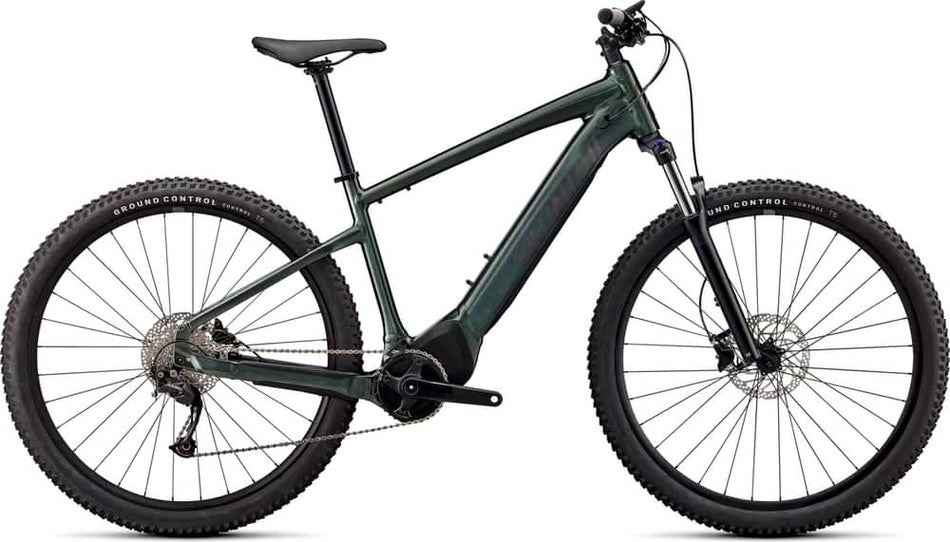 Paint for 2024 Specialized Turbo Tero 3.0 - Gloss Oak Green Metallic - Rotaris B.V.