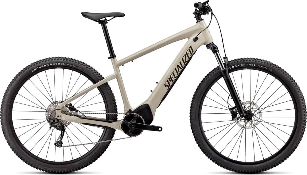 Paint for 2024 Specialized Turbo Tero 3.0 - Gloss White Mountains - Rotaris B.V.