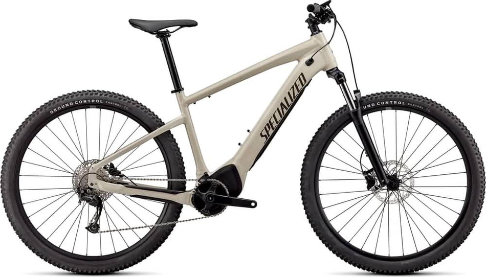 Paint for 2024 Specialized Turbo Tero 3.0 - Gloss White Mountains - Rotaris B.V.