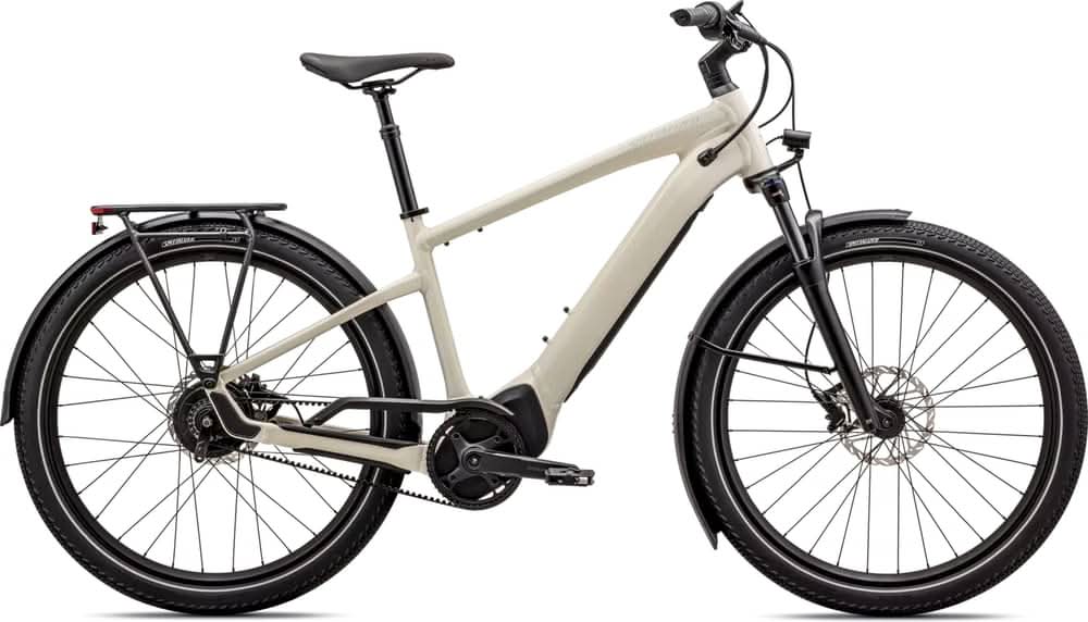 Paint for 2024 Specialized Turbo Vado 4.0 IGH - Gloss Birch - Rotaris B.V.