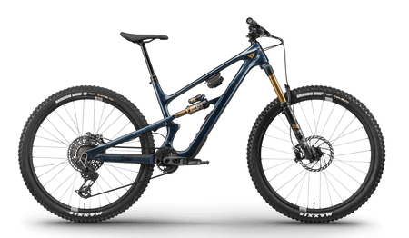 Paint for 2024 YT Jeffsy Core 5 29 - Gloss Space Blue - Rotaris B.V.