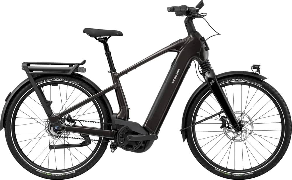 Paint for 2025 Cannondale Mavaro 2 - Gloss Black - Rotaris B.V.