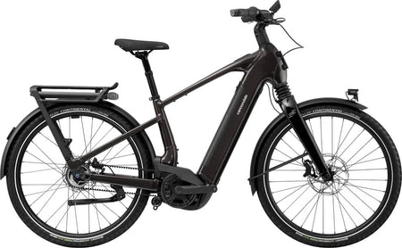Paint for 2025 Cannondale Mavaro 2 - Gloss Black - Rotaris B.V.