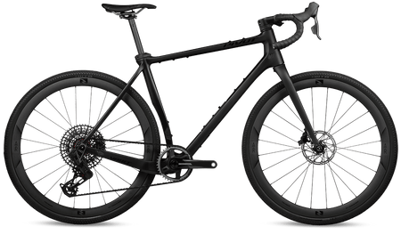 Paint for 2025 Pivot Vault V5 - Matte Stealth - Rotaris B.V.