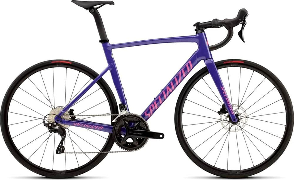 Paint for 2025 Specialized Allez Sprint Comp - Gloss Purple Haze - Rotaris B.V.