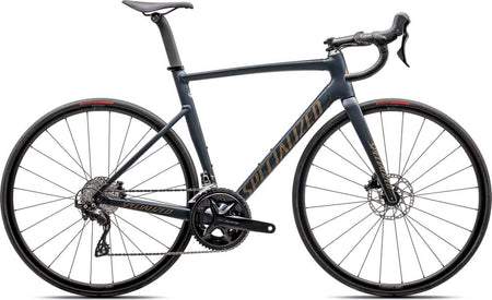 Paint for 2025 Specialized Allez Sprint Comp - Satin Metallic Deep Lake - Rotaris B.V.