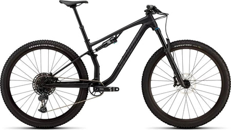 Paint for 2025 Specialized Chisel Comp Evo - Satin Black - Rotaris B.V.