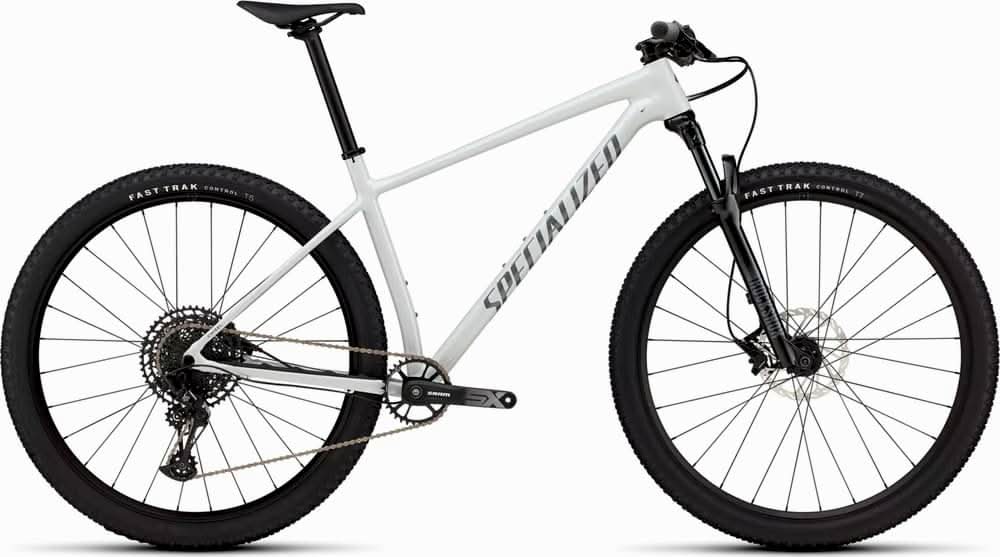 Paint for 2025 Specialized Chisel Hardtail - Gloss Dove Grey - Rotaris B.V.