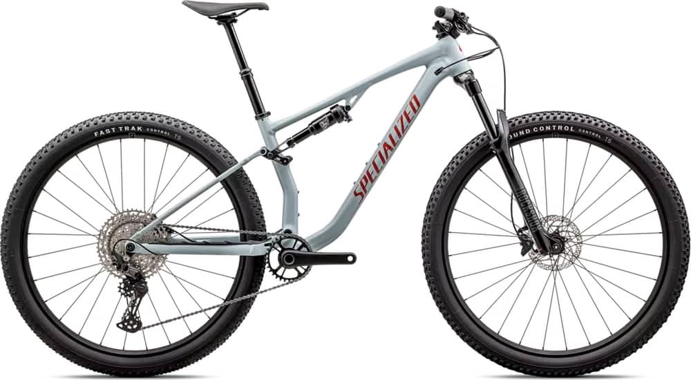 Paint for 2025 Specialized Chisel - Shimano Deore - Gloss Sea Foam - Rotaris B.V.