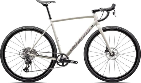 Paint for 2025 Specialized Crux DSW - Gloss Birch - Rotaris B.V.