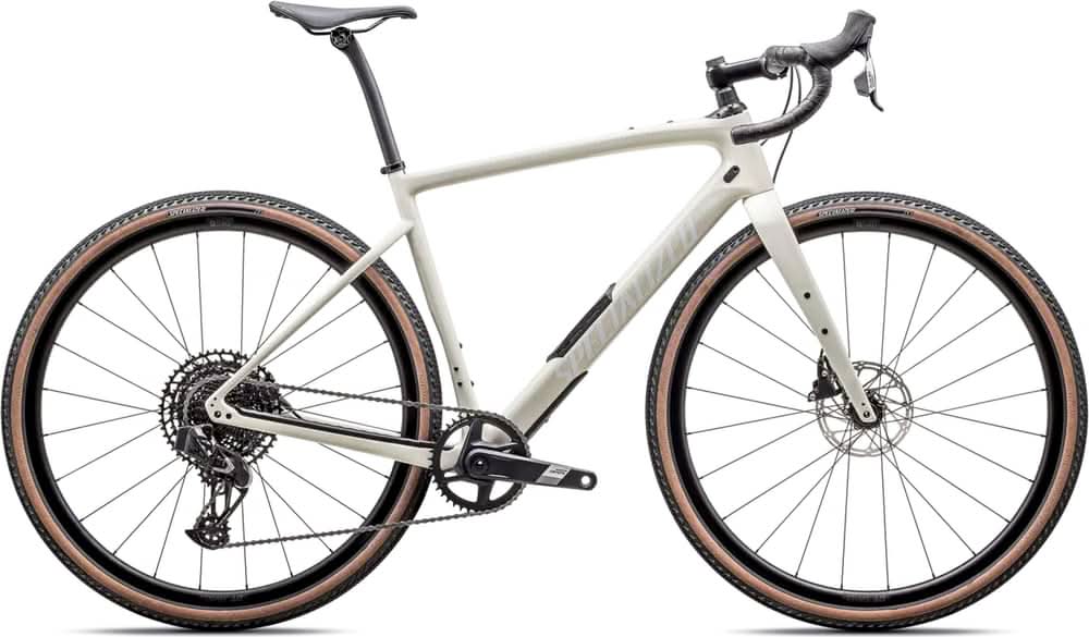 Paint for 2025 Specialized Diverge Comp - Gloss Birch - Rotaris B.V.