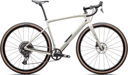 Paint for 2025 Specialized Diverge Comp - Gloss Birch - Rotaris B.V.