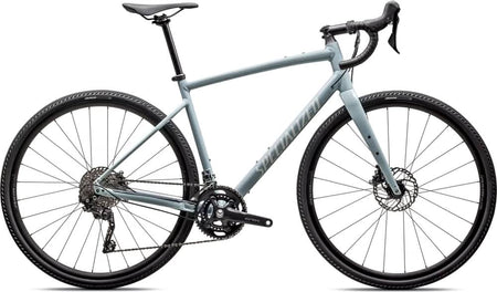 Paint for 2025 Specialized Diverge E5 Elite - Gloss Sea Foam - Rotaris B.V.