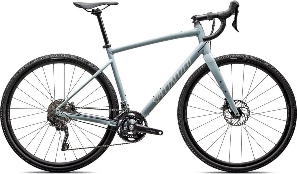 Paint for 2025 Specialized Diverge E5 Elite - Gloss Sea Foam - Rotaris B.V.