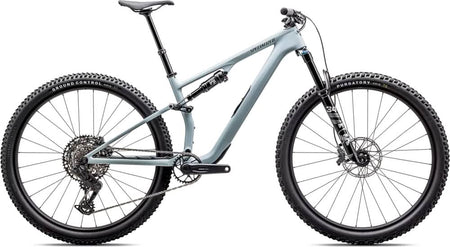 Paint for 2025 Specialized Epic 8 Evo Comp - Gloss Sea Foam - Rotaris B.V.