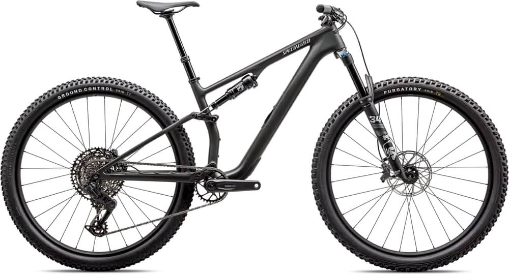 Paint for 2025 Specialized Epic 8 Evo Comp - Satin Dark Moss Green - Rotaris B.V.