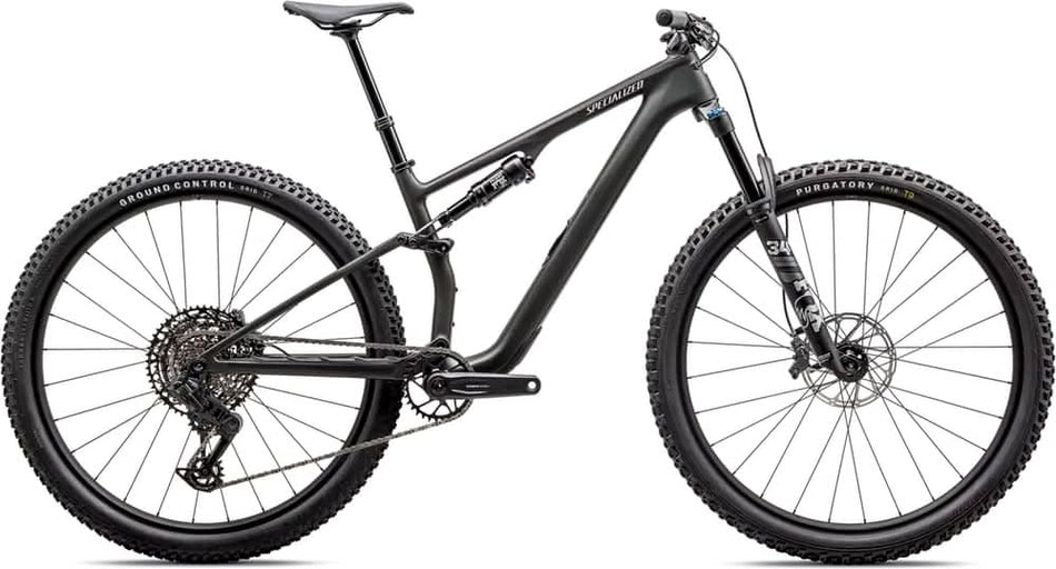Paint for 2025 Specialized Epic 8 Evo Comp - Satin Dark Moss Green - Rotaris B.V.