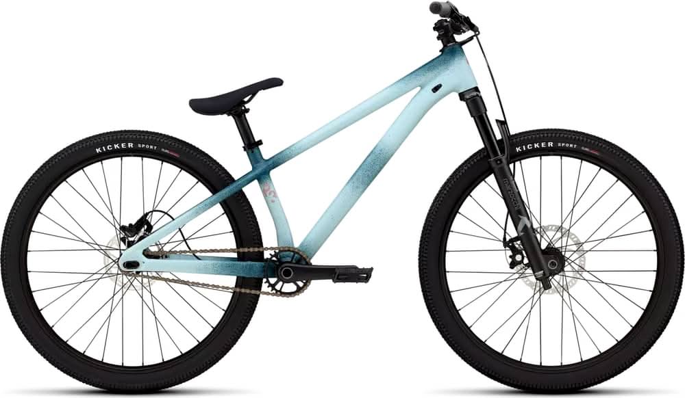 Paint for 2025 Specialized P.3 - Satin Sea Foam - Rotaris B.V.