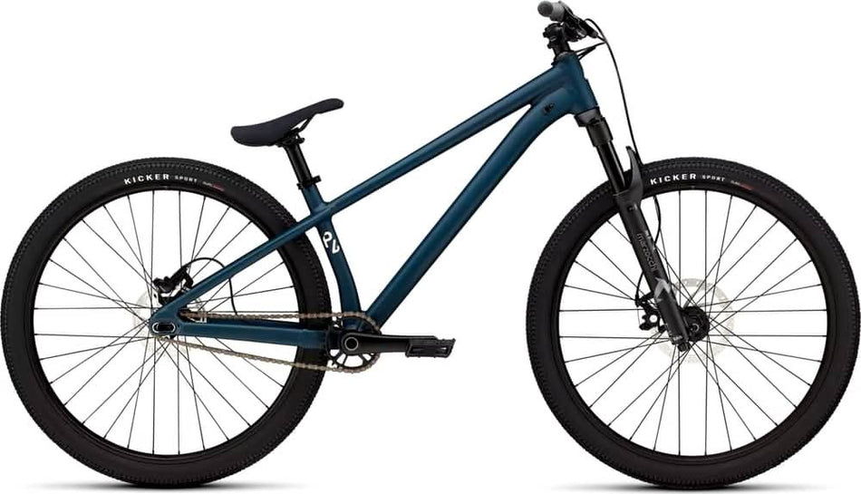 Paint for 2025 Specialized P.4 - Satin Deep Lake - Rotaris B.V.