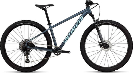Paint for 2025 Specialized Rockhopper Expert - Satin Cast Blue Metallic - Rotaris B.V.