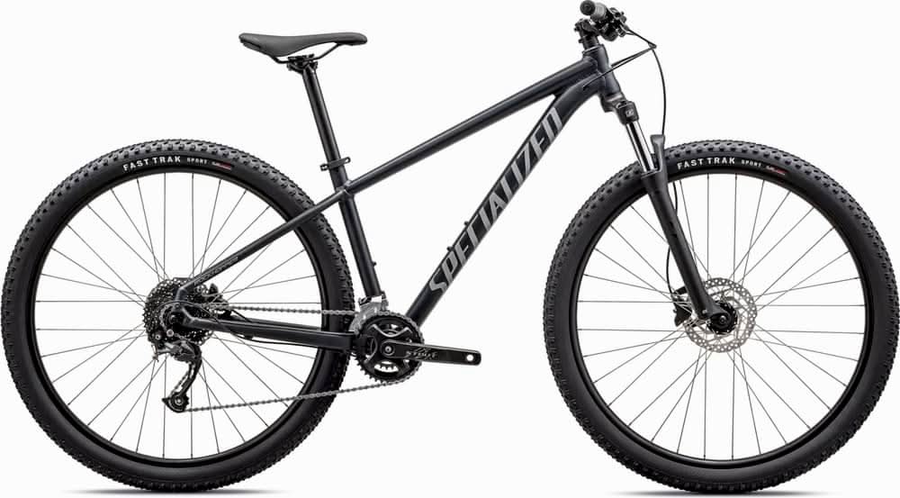 Paint for 2025 Specialized Rockhopper - Satin Slate - Rotaris B.V.