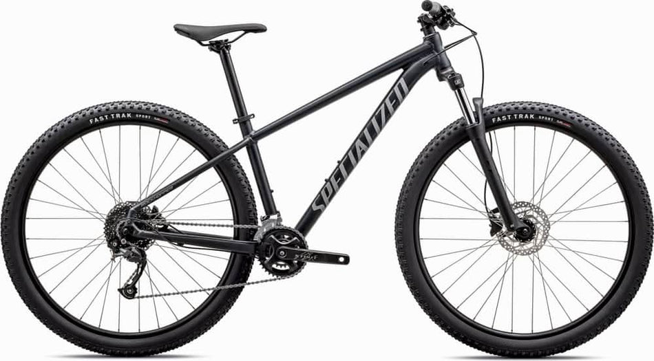 Paint for 2025 Specialized Rockhopper - Satin Slate - Rotaris B.V.