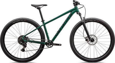Paint for 2025 Specialized Rockhopper Sport - Gloss Pine Green - Rotaris B.V.