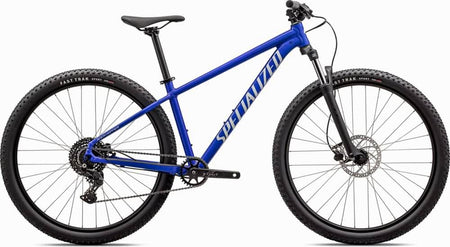 Paint for 2025 Specialized Rockhopper Sport - Gloss Sapphire - Rotaris B.V.