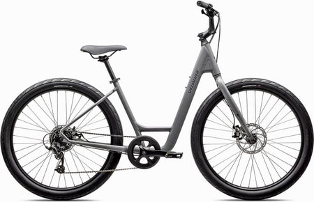 Paint for 2025 Specialized Roll 2.0 Low Entry - Gloss Cool Grey - Rotaris B.V.