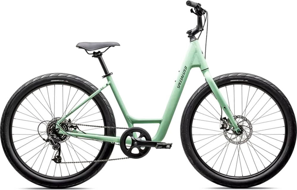 Paint for 2025 Specialized Roll 2.0 Low Entry - Satin Oasis - Rotaris B.V.