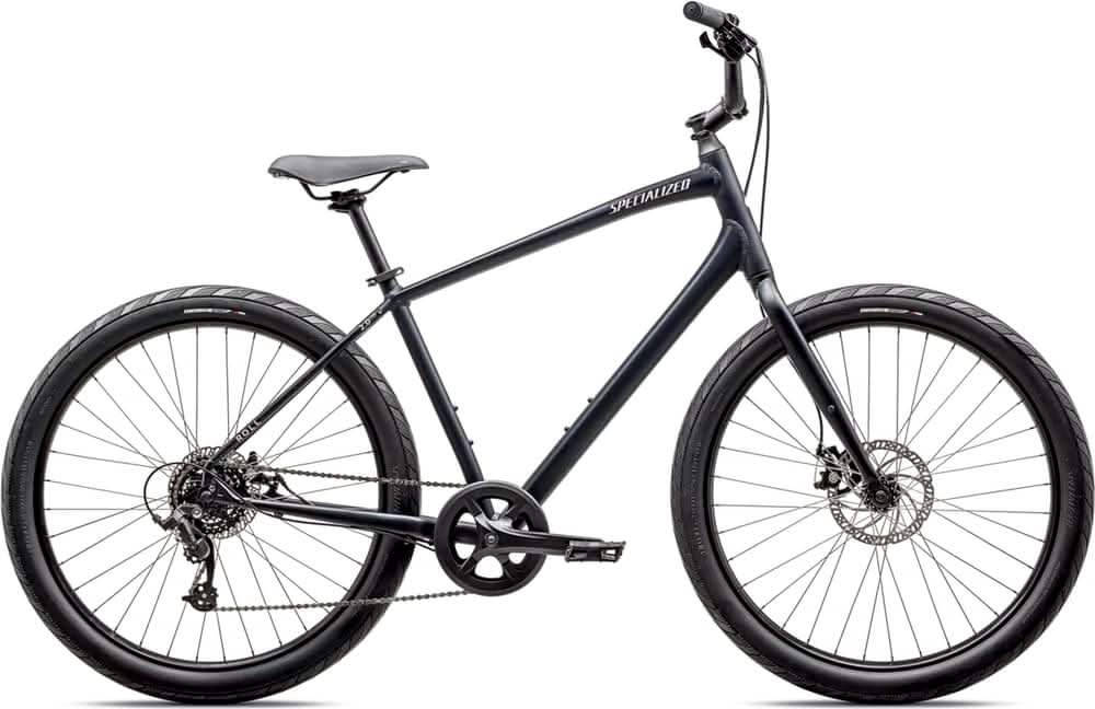 Paint for 2025 Specialized Roll 2.0 - Satin Dark Navy - Rotaris B.V.