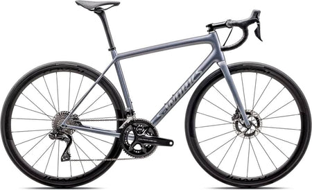 Paint for 2025 Specialized S - Works Aethos - Dura - Ace Di2 - Gloss Glacial Metallic - Rotaris B.V.