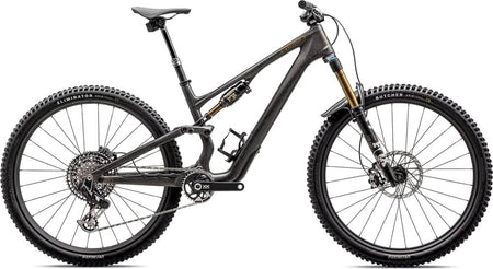 Paint for 2025 Specialized S - Works Stumpjumper 15 - Satin Gunmetal - Rotaris B.V.