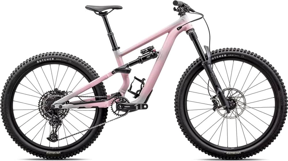 Paint for 2025 Specialized Status 2 140 Zero - Satin Cool Grey - Rotaris B.V.