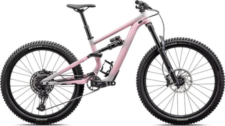 Paint for 2025 Specialized Status 2 140 Zero - Satin Cool Grey - Rotaris B.V.