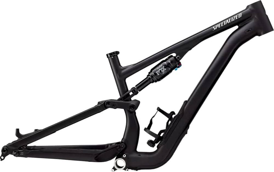 Paint for 2025 Specialized Stumpjumper 15 Alloy Frameset - Satin Obsidian - Rotaris B.V.