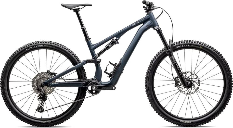 Paint for 2025 Specialized Stumpjumper 15 Alloy - Satin Cast Blue - Rotaris B.V.