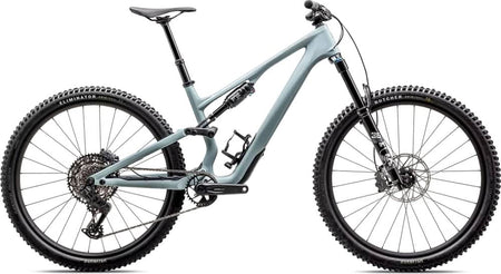 Paint for 2025 Specialized Stumpjumper 15 Comp - Gloss Sea Foam - Rotaris B.V.