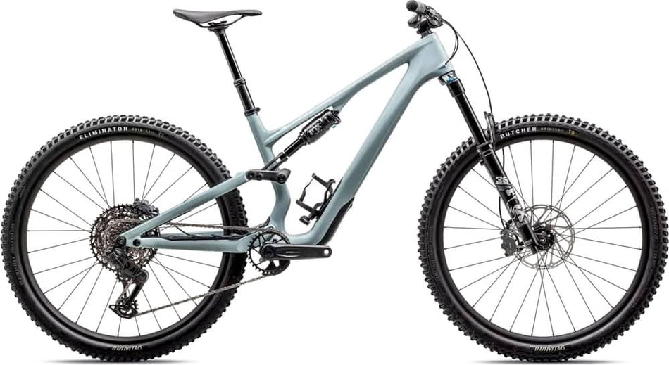 Paint for 2025 Specialized Stumpjumper 15 Comp - Gloss Sea Foam - Rotaris B.V.