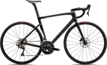 Paint for 2025 Specialized Tarmac SL7 Sport - Shimano 105 - Gloss Carbon - Rotaris B.V.