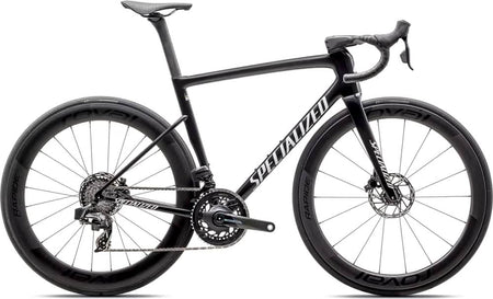 Paint for 2025 Specialized Tarmac SL8 Pro - SRAM Force Etap AXS - Gloss Carbon - Rotaris B.V.