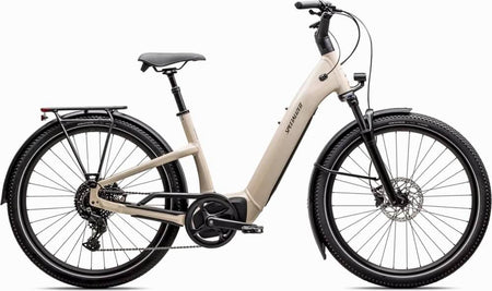 Paint for 2025 Specialized Turbo Como 4.0 - Gloss Sand - Rotaris B.V.