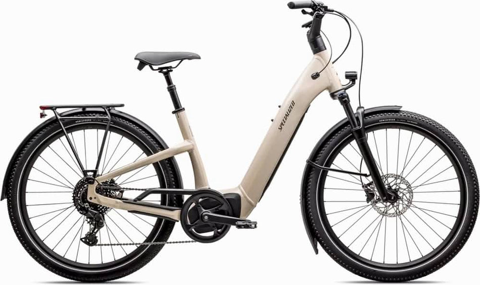 Paint for 2025 Specialized Turbo Como 4.0 - Gloss Sand - Rotaris B.V.