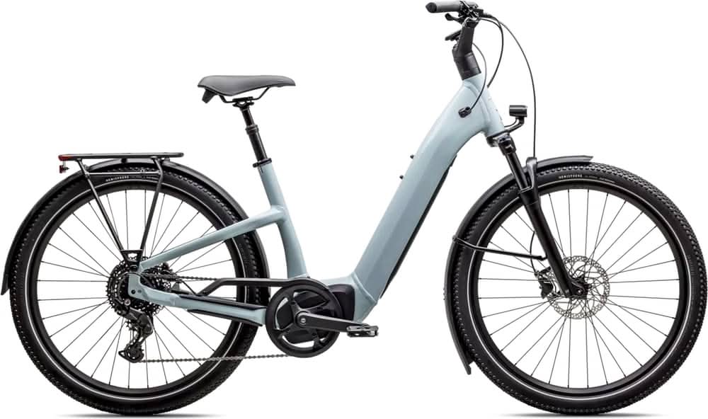 Paint for 2025 Specialized Turbo Como 4.0 - Gloss Sea Foam - Rotaris B.V.