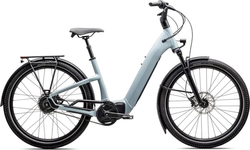 Paint for 2025 Specialized Turbo Como 4.0 IGH - Gloss Sea Foam - Rotaris B.V.