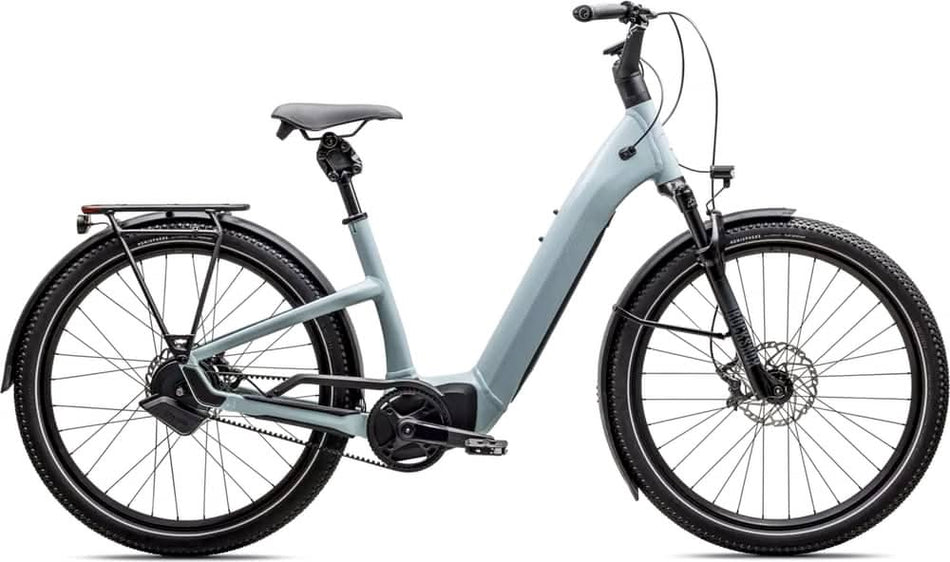 Paint for 2025 Specialized Turbo Como 5.0 IGH - Gloss Sea Foam - Rotaris B.V.