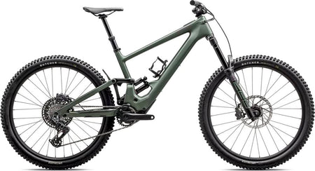 Paint for 2025 Specialized Turbo Kenevo SL 2 Comp - Satin Cypress Metallic - Rotaris B.V.